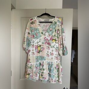 Love Shack Fancy inspired dress